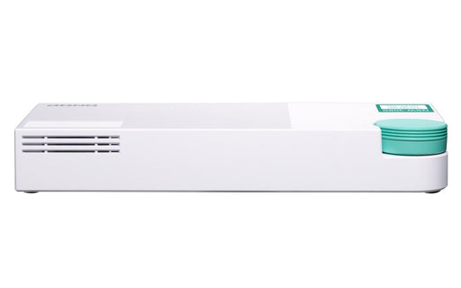 EAN 0885022017966 - QNAP QSW-308S switch No administrado Gigabit Ethernet (10/100/1000) Blanco imagen 2