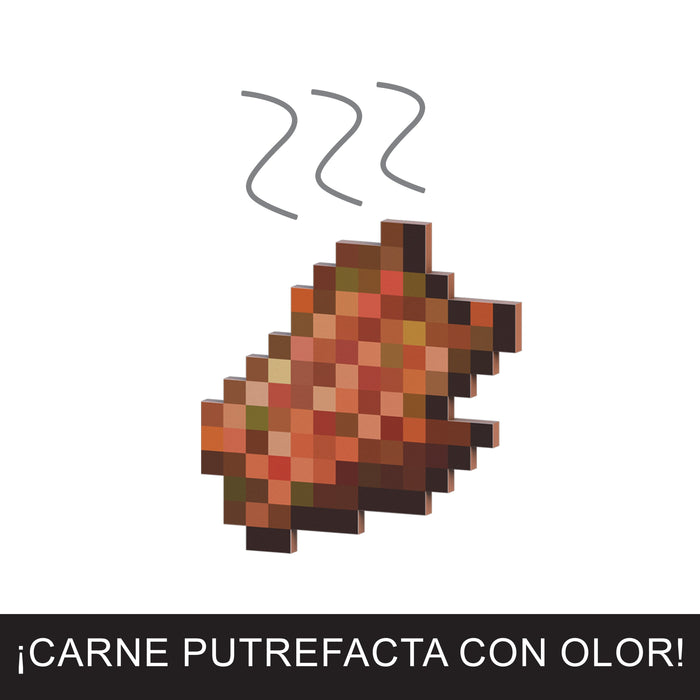 EAN 0194735193844 - Minecraft HTM05 figura de juguete para niños imagen 10