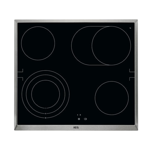EAN 7332543938605 - AEG FHHS24M01 sets de electrodoméstico de cocina Cerámico Horno eléctrico imagen 2