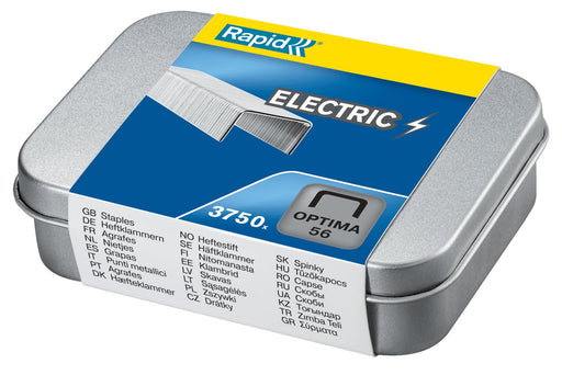 EAN 4051661032028 - Rapid 5001374 grapa Paquete de grapas 3750 grapas imagen 1