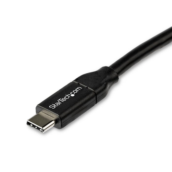 EAN 0065030866781 - StarTech.com USB2C5C2M cable USB Negro imagen 3