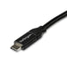 EAN 0065030866781 - StarTech.com USB2C5C2M cable USB Negro imagen 3