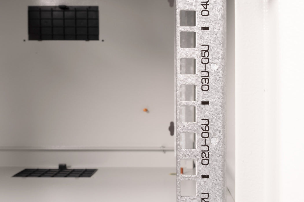 EAN 4016032190103 - Digitus DN-19 07U-6/6 armario rack 7U Bastidor de pared Gris imagen 7