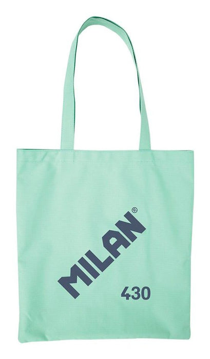 EAN 8411574101628 - Milan 62101SNCGR bolsa de compras Verde Bolso grande imagen 1