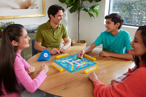 EAN 0194735237746 - Games Scrabble Pokémon Juego de mesa Word imagen 2
