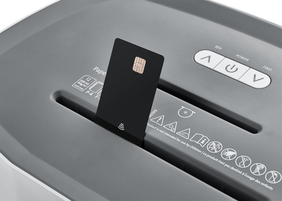 EAN 4009729074251 - Dahle PaperSAFE 260 triturador de papel Corte en partículas 60 dB 4,8 cm Gris, Blanco imagen 6