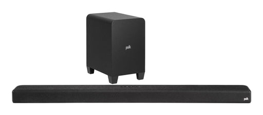 EAN 0747192135850 - Polk Audio SIGNAS4 altavoz soundbar Negro 3.1.2 canales imagen 1