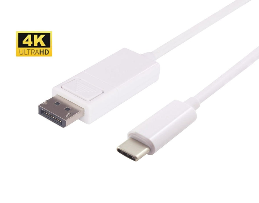 EAN 5712505705964 - Microconnect USB3.1CDPBW1 Adaptador gráfico USB Blanco imagen 1