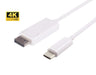 EAN 5712505705964 - Microconnect USB3.1CDPBW1 Adaptador gráfico USB Blanco imagen 1