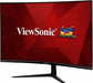 EAN 0766907013306 - Viewsonic VX Series VX3219-PC-MHD pantalla para PC 81,3 cm (32") 1920 x 1080 Pixeles Full HD LED Negro imagen 6