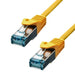 EAN 5714590018189 - ProXtend 6ASFTP-0075Y cable de red Amarillo 0,75 m Cat6a S/FTP (S-STP) imagen 1