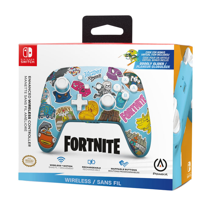 EAN 0617885091711 - PowerA NSGP0290-01 mando y volante Multicolor Bluetooth Gamepad Analógico/Digital Nintendo Switch, Ninten imagen 8