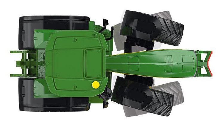 EAN 4006874032907 - Siku John Deere 8R 370 imagen 4