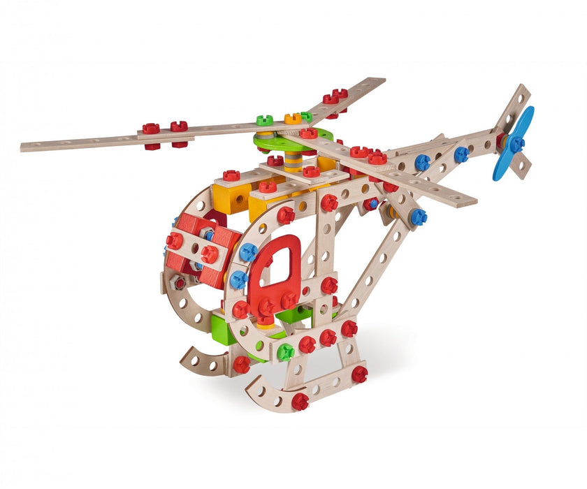 EAN 4051902001165 - Eichhorn 100039098 juguete de construcción imagen 1