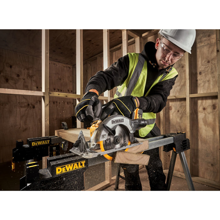 EAN 5035048739969 - DeWALT DCS565N-XJ sierra circular portátil 2400 W imagen 4