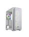 EAN 8435443721854 - Nfortec NF-CS-KRATERX-W carcasa de ordenador Midi Tower Blanco imagen 1