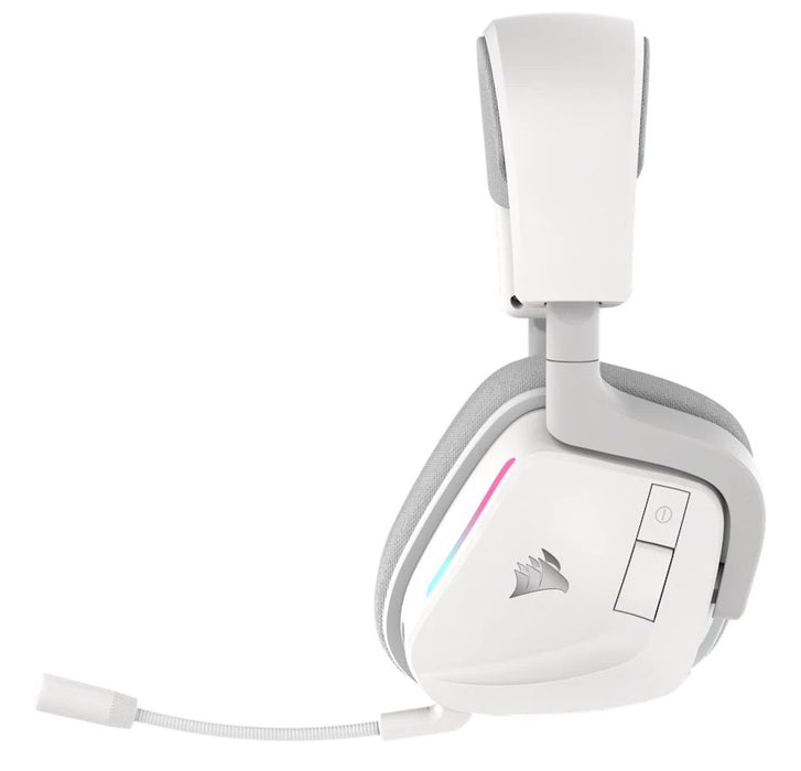 EAN 0840440484219 - Corsair VOID WIRELESS v2 Auriculares Inalámbrico y alámbrico Diadema Juego Bluetooth Blanco imagen 3