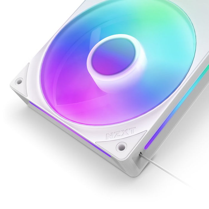 EAN 5056547204444 - NZXT RF-U36HF-W1 sistema de refrigeración para ordenador Carcasa del ordenador Ventilador 36 cm Blanco imagen 4