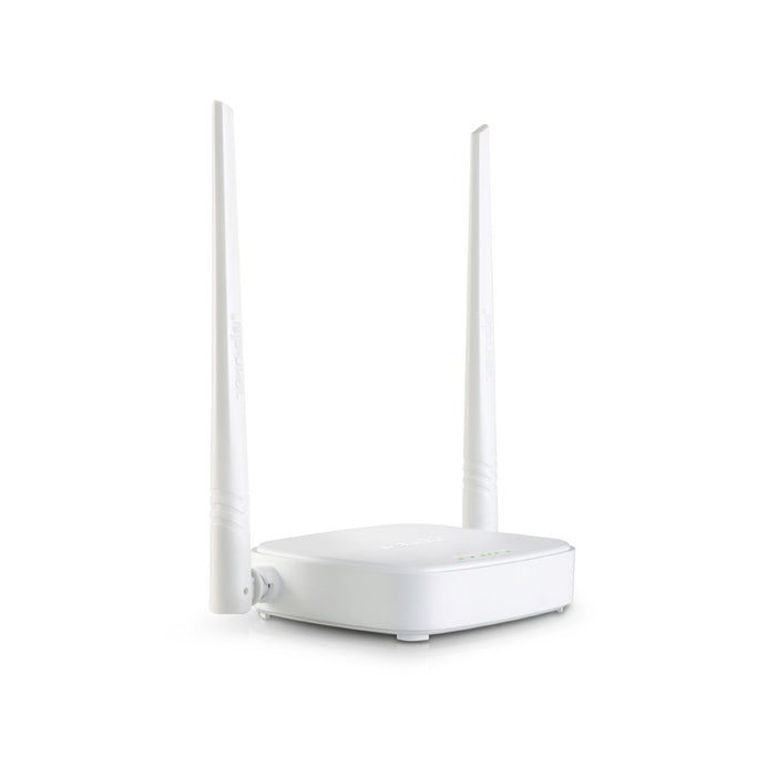 EAN 6932849406894 - Tenda N301 router inalámbrico Ethernet rápido Banda única (2,4 GHz) Blanco imagen 1