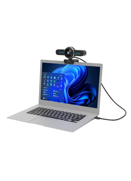 EAN 3567049020033 - Port Designs 902003 cámara de videoconferencia 8,29 MP Negro 3840 x 2160 Pixeles 30 pps CMOS imagen 6