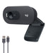 EAN 5099206093690 - Logitech 960-001364 cámara web 1280 x 720 Pixeles USB Negro imagen 6