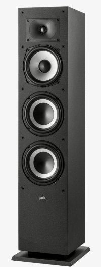 EAN 0747192133368 - Polk Audio XT60 De 2 vías Negro Alámbrico 200 W imagen 4