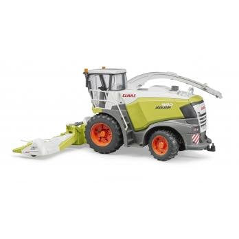 EAN 4001702021344 - BRUDER Claas Jaguar 980 imagen 7
