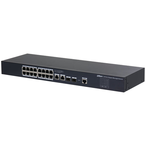 EAN 6923172593948 - Dahua Technology SG4020 Gestionado L2 Gigabit Ethernet (10/100/1000) 1U Negro imagen 1