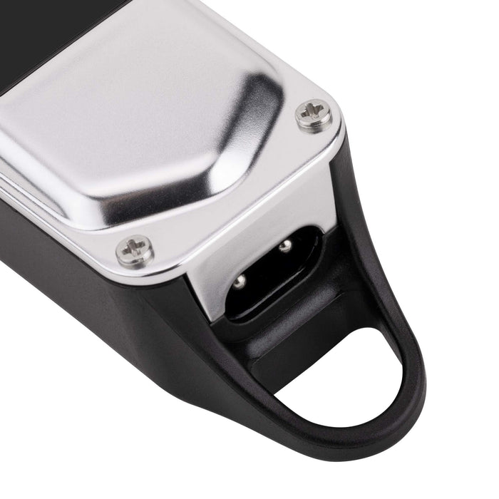 EAN 8421078037347 - JATA JBCP4200 cortadora de pelo y maquinilla Negro, Plata Litio imagen 4