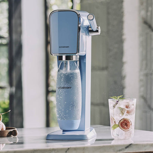 EAN 7290116740232 - SodaStream Art Azul, Acero imagen 2