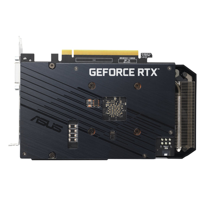 EAN 4711081772453 - ASUS Dual -RTX3050-O8G-V2 NVIDIA GeForce RTX 3050 8 GB GDDR6 imagen 4