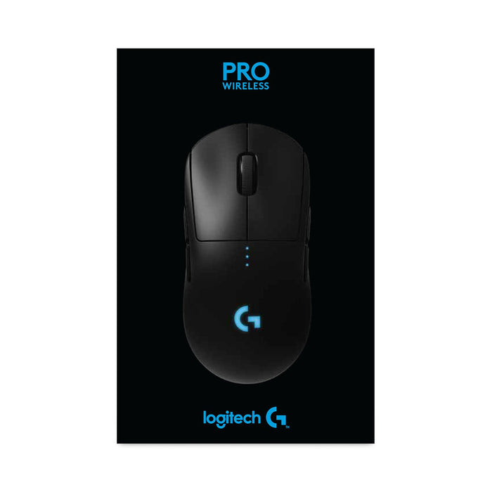 EAN 5099206077362 - Logitech G 910-005273 ratón Juego Ambidextro RF inalámbrico Óptico 25600 DPI imagen 18