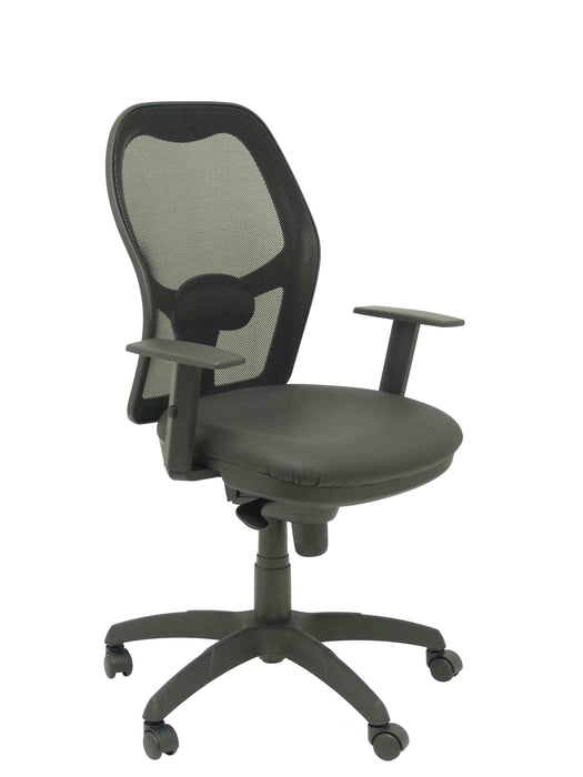 EAN 8436563382550 - PIQUERAS Y CRESPO 15SNSPNE silla de oficina y de ordenador Asiento acolchado Respaldo de malla imagen 1