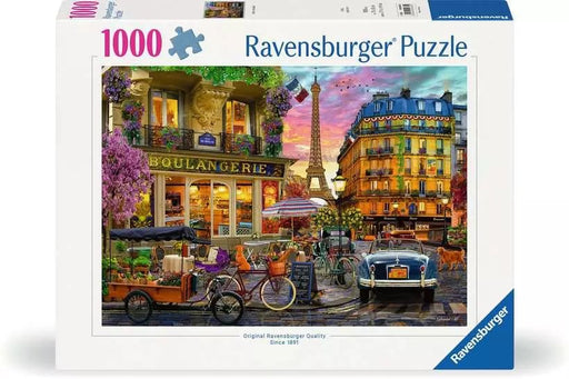 EAN 4005555008859 - Ravensburger 12000885 Puzzle rompecabezas 1000 pieza(s) Otro imagen 1