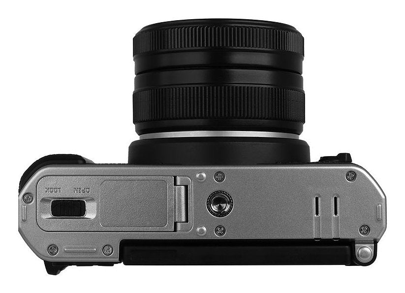 EAN 4582712711116 - Yashica FX-D 100 Cámara compacta 13 MP Negro imagen 5