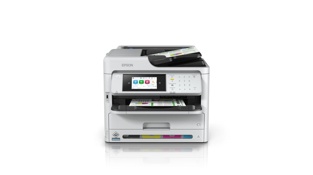 EAN 8715946703503 - Epson WorkForce Pro WF-C5890DWF Inyección de tinta A4 4800 x 1200 DPI 34 ppm Wifi imagen 1