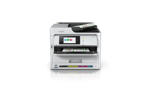 EAN 8715946703503 - Epson WorkForce Pro WF-C5890DWF Inyección de tinta A4 4800 x 1200 DPI 34 ppm Wifi imagen 1
