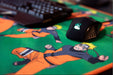 EAN 3328170287364 - Konix Naruto KX MOUSEPAD XXL GREEN Alfombrilla de ratón para juegos Multicolor imagen 6