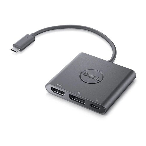 EAN 0884116365389 - DELL DBQAUANBC070 base para portátil y replicador de puertos Alámbrico USB 3.2 Gen 2 (3.1 Gen 2) Type-C N imagen 6