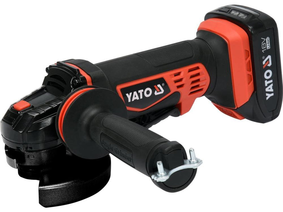 EAN 5906083025211 - Yato YT-82826 amoladora angular 12,5 cm 10000 RPM 60 W 1,5 kg imagen 1