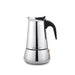 EAN 4820096551684 - Maestro MR-1660 Cafetera italiana 0,3 L Negro, Acero inoxidable imagen 1