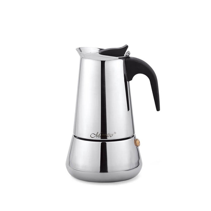 EAN 4820096551677 - Maestro MR-1660 Cafetera italiana 0,2 L Acero inoxidable imagen 1