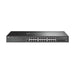 EAN 6935364010522 - TP-Link Omada SG3428X switch Gestionado L2+/L3 Gigabit Ethernet (10/100/1000) 1U Negro imagen 1