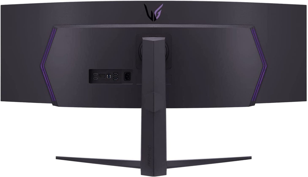 EAN 8806098789733 - LG UltraGear LED display 124,5 cm (49") 5120 x 1440 Pixeles Quad HD Negro imagen 8
