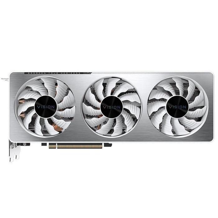 EAN 4719331309626 - GIGABYTE GeForce RTX 3070 VISION OC 8G (rev. 2.0) NVIDIA 8 GB GDDR6 imagen 5