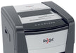 EAN 5028252625593 - Rexel XP418+ triturador de papel Corte cruzado 55 dB Negro imagen 6