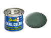EAN 0000042022985 - Revell Greenish grey, mat RAL 7009 14 ml-tin parte y accesorio de modelo a escala Pintura imagen 1