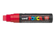 EAN 4902778364215 - POSCA uni PC-17K marcador 1 pieza(s) Punta de cincel Rojo imagen 1