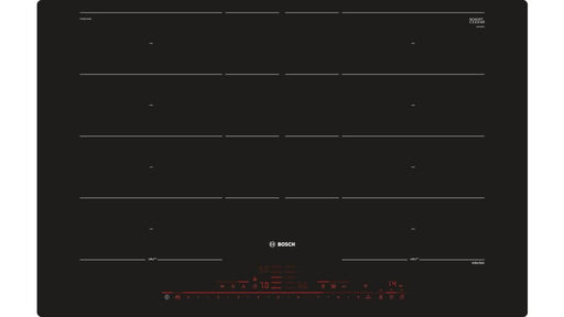 EAN 4242005061204 - Bosch Serie 8 PXY801DW4E hobs Negro Integrado Con placa de inducción 4 zona(s) imagen 1