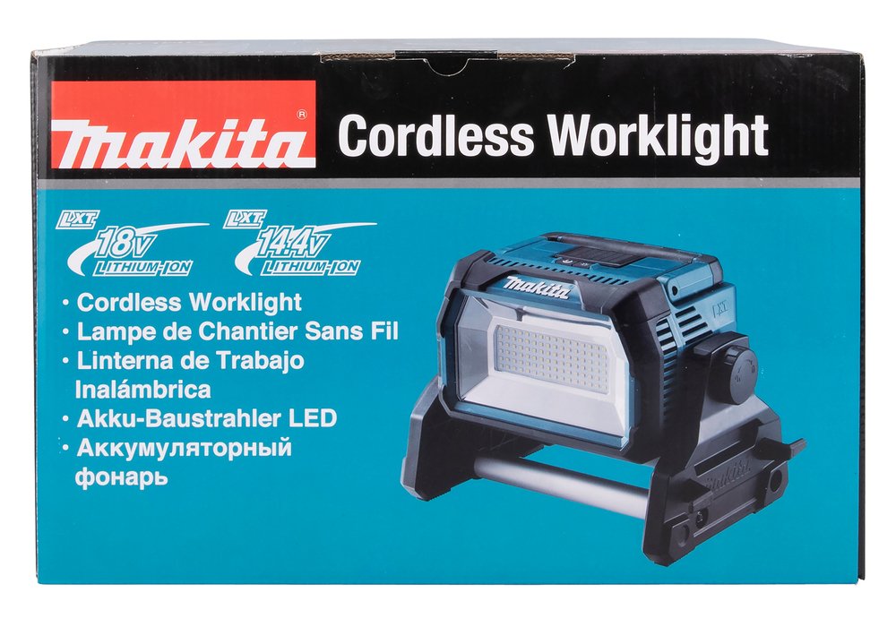 EAN 0088381888264 - Makita DML809 Verde LED imagen 19